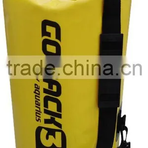 PVC Tarpaulin Dry Sack Ocean Pack Dry Bag 20l thumbnail-2