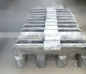 Anode Yoke for Electronic Aluminum Industry ,steel Claw /sow Molds thumbnail-1