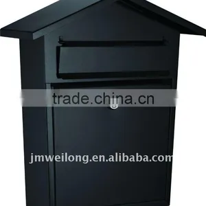 Eco-friendly Metal Mail Box thumbnail-1