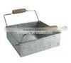 Custom Metal Napkin Holder thumbnail-3