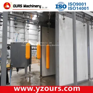 Powde Coating Machine for Metal Products thumbnail-3