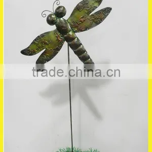 Lovely Metal Antique Garden Art Decoration for Wholesale thumbnail-1