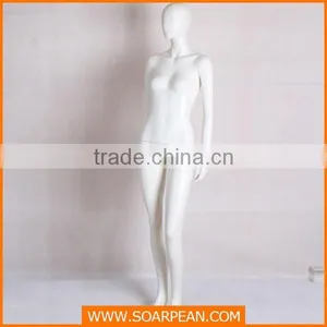 Advertising Fiberglass Window Display Female Mannequin thumbnail-1