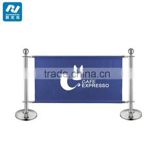 Restaurant and Outdoor Cafe Barrier System thumbnail-1