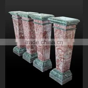 2015 Hot Sale Home Decor Marble Statue Pedestal thumbnail-5