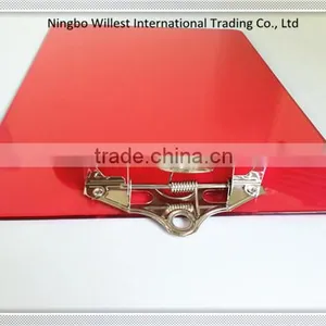 A4 Red Butterfly Clipboard thumbnail-4