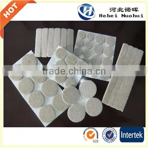 Round Self Adhesive Felt Pad thumbnail-1