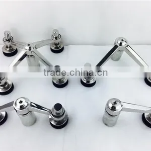 JINXIN Safety Curtain Wall Single Side Glass Spider & Fitting thumbnail-4