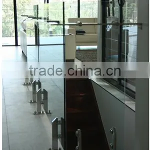 JINXIN Glass Balustrade Spigot_spigots Glass Clamps_Australia 316 Stainless Steel Spigot thumbnail-3