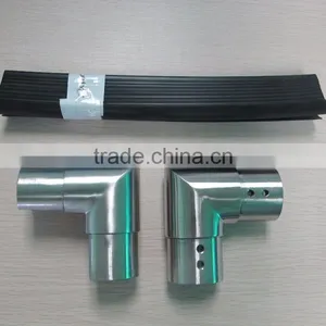 Stainless Steel Overflow Pipe Connector thumbnail-4