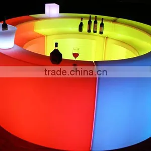 Lighting Table for Bar With 16 Colors Changing thumbnail-1