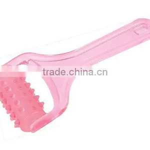 High Quality Pink Relax Tone Body Massager thumbnail-1