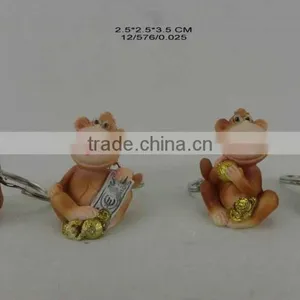 2016 Polyresin Decoration Symbol Monkey For Russian New Year thumbnail-4