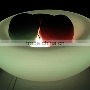 Fashionable New Style Garden Decoration Led Flower Pot thumbnail-5