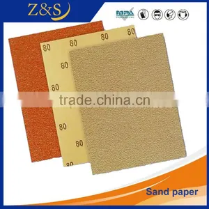 High Quality Dry Sand Paper thumbnail-1