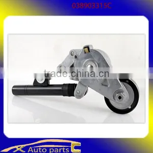 Belt Tensioner 038903315C for AUDI SEAT SKODA VW thumbnail-1