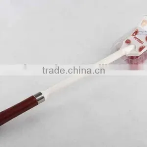Round Head Plastic Long Handle Toilet Brush,cleaning Brush-5129 thumbnail-1