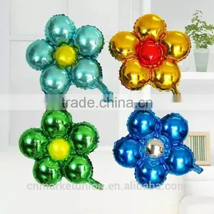 Wholesale Balloons Stand for Wedding Decoration Foil Balloon for Celebration thumbnail-5