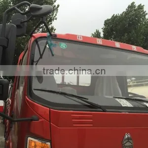 Sinotruk HOWO 6x4 5 Ton Dump Truck thumbnail-5