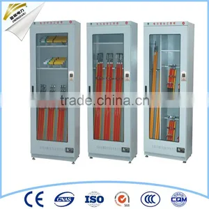 Full-intelligent Loss Prevention Safety Tool Cabinet With Toughened Organic Glass thumbnail-4