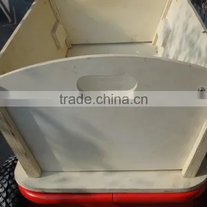 WOODEN TOOL CART TC1812 thumbnail-4