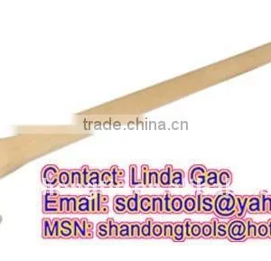 OEM Orders High Quality Drop-forged Double-edge Axe With Ash Wooden Handle Tools thumbnail-1