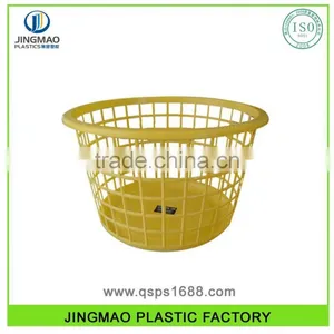 Plastic Laundry Basket thumbnail-1