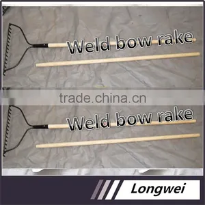 12/14/16T Long Handle Rake / Steel Rake/Farm Rake thumbnail-3