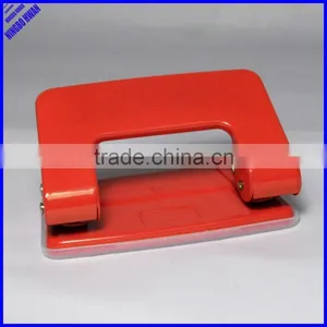 2015 Office Metal Decorative Paper Hole Punch thumbnail-2