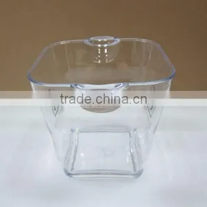 XYT-528 Square Shape Champagne Ice Bucket thumbnail-1