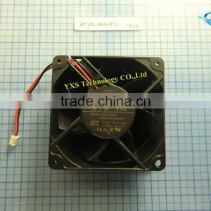 Special Fans for Frequency Converters San Ace 40 109P0424H7D20 DC24V=0.08A 4CM 40*40*15mm 3wire Equipment Fan thumbnail-1