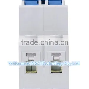 CHNT Minitype Disconnector DZ47-60 2P D Type 1A 2A 3A 4A 5A 6A 10A 15A 16A thumbnail-2