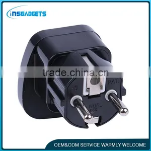 Indonesia 10-16A Waterproof Plug Adapter SS-9 thumbnail-1