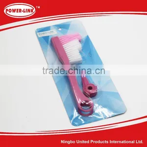 Hot Sales Corner Cleaning Brush Plastic Clean Brush Bathroom Kitchen Corner Brush thumbnail-5