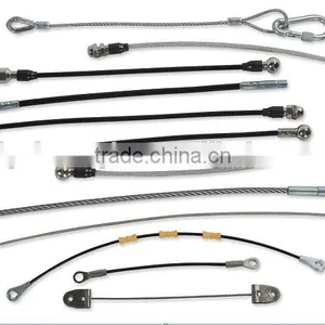 Stainless Steel Rope/Safety Cable/Mechanical Cable Assemblies thumbnail-2