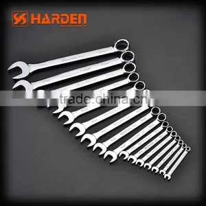 Combination Spanner Different Size Chrome Vanadium Harden Spanner Tools Set thumbnail-1