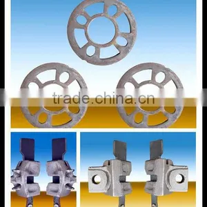 Ringlock Scaffolding Part Ringlock Aluma Rosette and Ledger End thumbnail-1