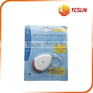 2 Hours Replied Factory Directly Key Ring Led Whistle thumbnail-1