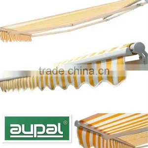 Prefab No-cassette Triangle Awnings (manual) thumbnail-1