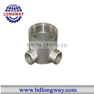 Competitive Price Gate Valve Parts With Precision Lost Wax Investment Casting thumbnail-1
