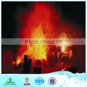 Dancing Fountain, With Fire Feature and Explosive Effection thumbnail-3
