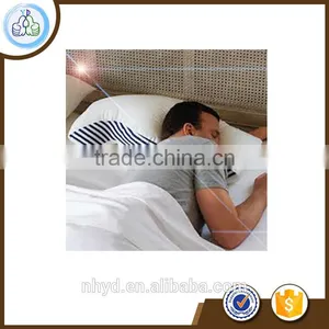 2016 Customized Polypropylene Cotton Anti Snore Pillow no More Snore Pillow Make You Sleep Well thumbnail-1