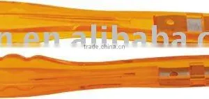 Useful and Colorful Home Made Plastic Food Tong CK-T022 thumbnail-1