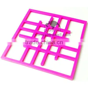 SH-6474 Heat Resistant Silicone Trivet thumbnail-1