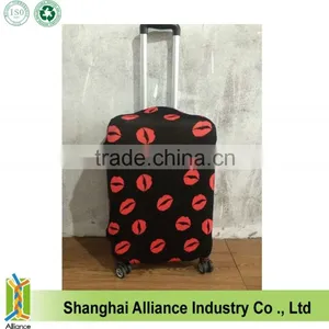 18/20/24/28/30 Inch Spandex Travel Suitcase Luggage Cover Trolley Case Protective Cover for Woman and Men(Z-SC-006) thumbnail-1