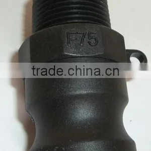 PP Camlock Coupling Type F thumbnail-1
