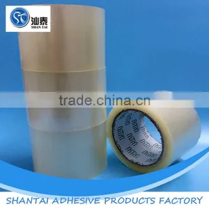 Fctory Price CLEAR OPP Strong Adhesive Packing Tape Bopp Tape thumbnail-2