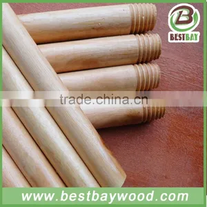 Varnish Wood Mop Handle thumbnail-1