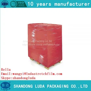 Factory Wholesale Anti Tear Plastic PE Casting Film thumbnail-4