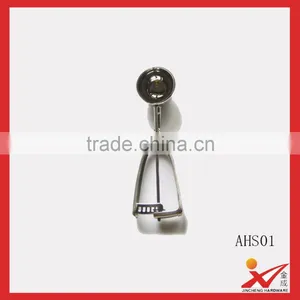 Factory Wholesale Stainless Steel Kitchen Ware Ice Cream Spoon thumbnail-1